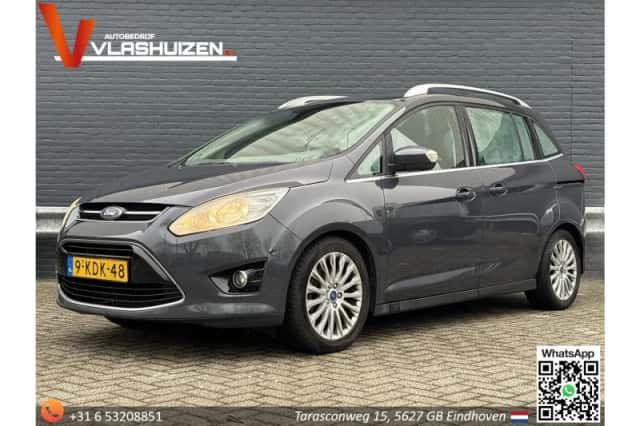 Ford Grand C-Max (2013) thumbnail 1