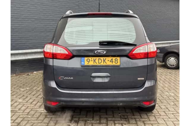 Ford Grand C-Max (2013) thumbnail 6