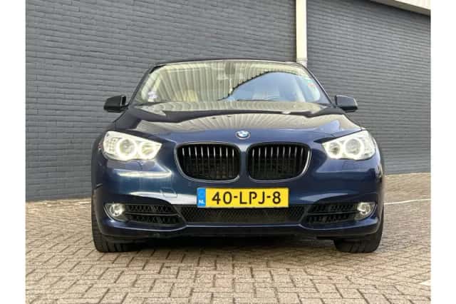 BMW 5-Serie (2010) thumbnail 5