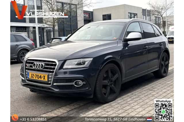 Audi Q5 (2013) thumbnail 1
