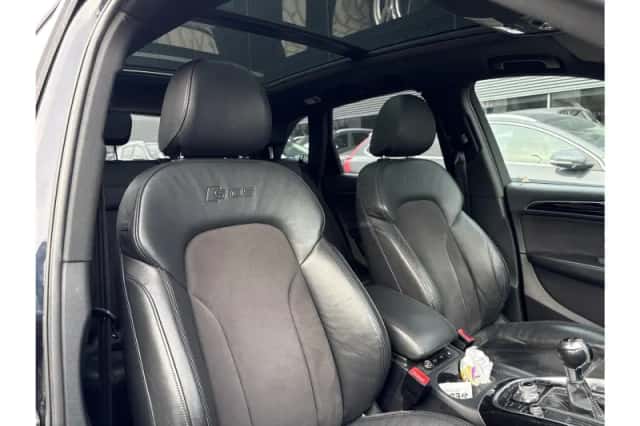 Audi Q5 (2013) thumbnail 4