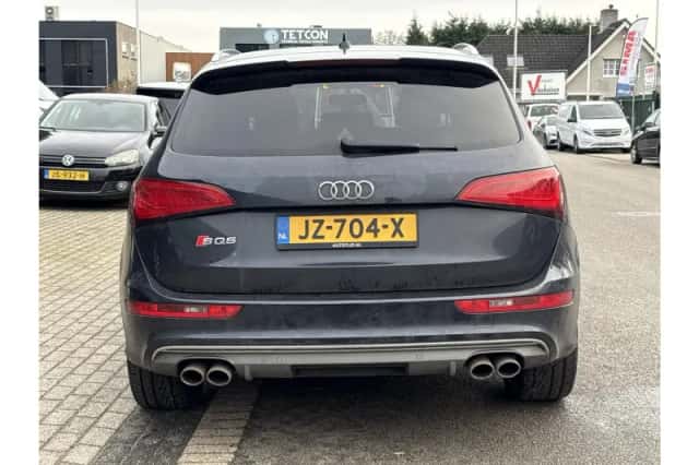 Audi Q5 (2013) thumbnail 5