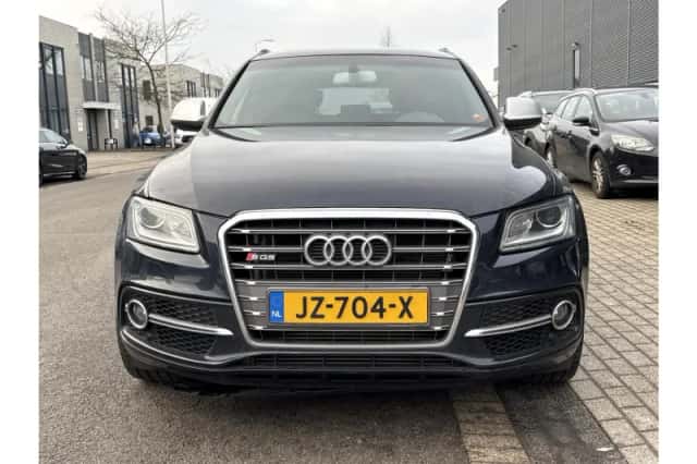 Audi Q5 (2013) thumbnail 6