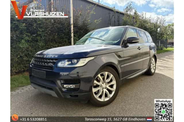 Land Rover Range Rover Sport (2017) thumbnail 1