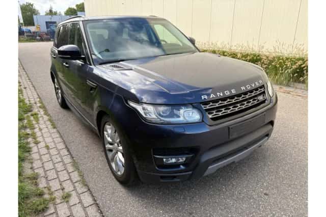 Land Rover Range Rover Sport (2017) thumbnail 2