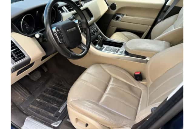 Land Rover Range Rover Sport (2017) thumbnail 3
