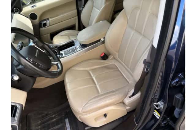 Land Rover Range Rover Sport (2017) thumbnail 4