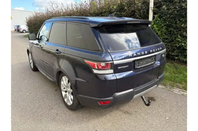 Land Rover Range Rover Sport (2017) thumbnail 6