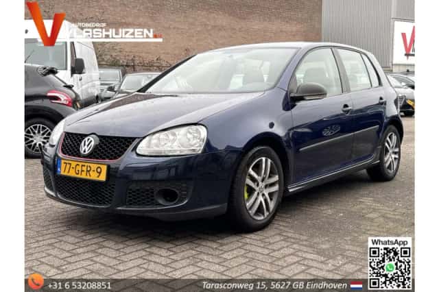 Volkswagen Golf (2008) thumbnail 1