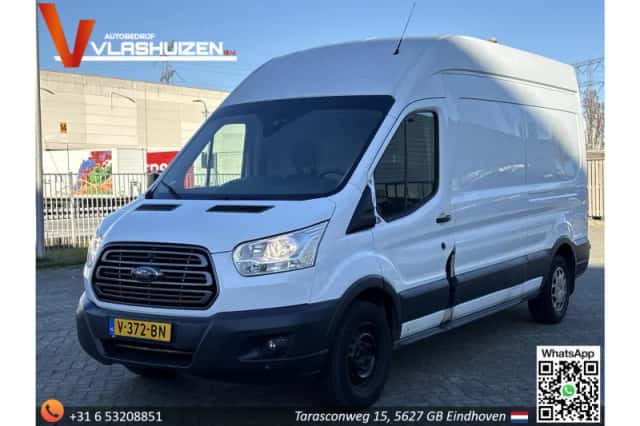 Ford Transit (2017) thumbnail 1