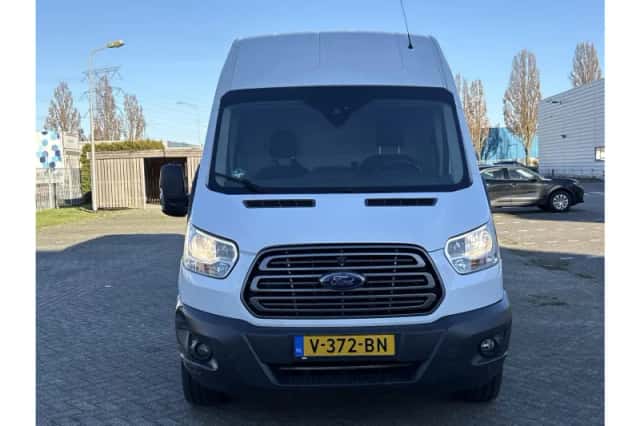 Ford Transit (2017) thumbnail 5