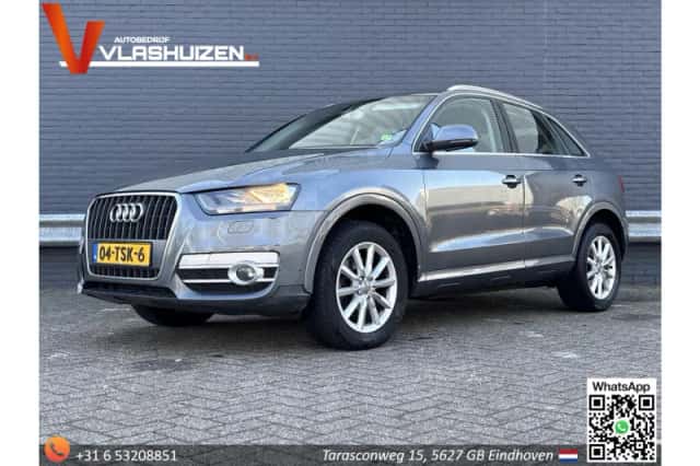 Audi Q3 (2012) thumbnail 1