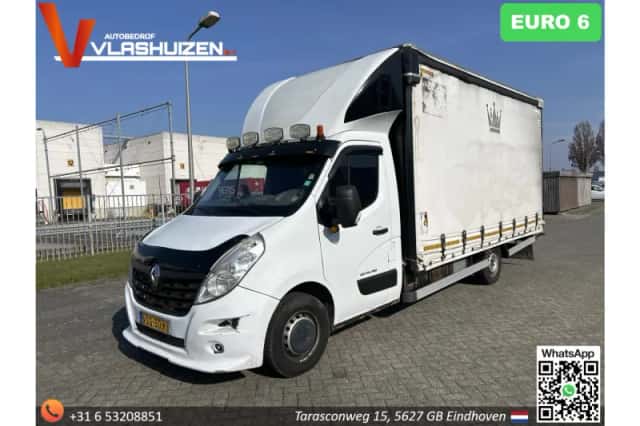 Renault Master (2017) thumbnail 1