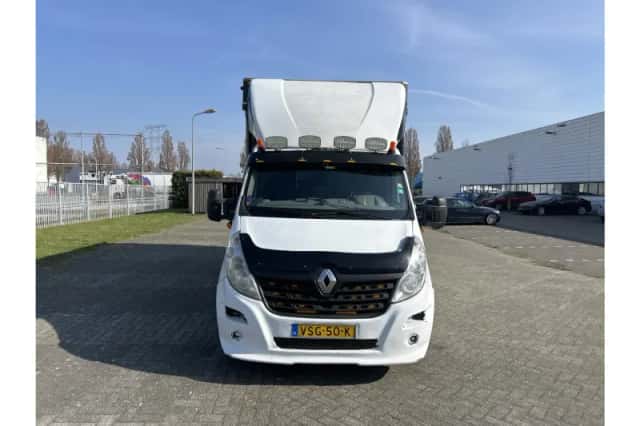 Renault Master (2017) thumbnail 5