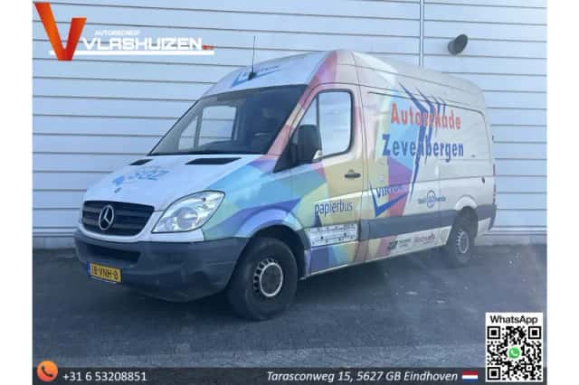 Mercedes-Benz Sprinter (2008) thumbnail 1