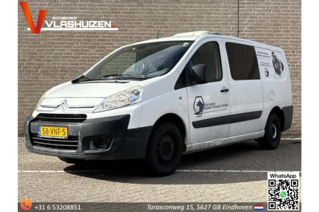 Citroën Jumpy (2008) thumbnail 1