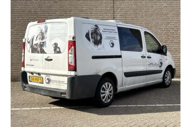 Citroën Jumpy (2008) thumbnail 2