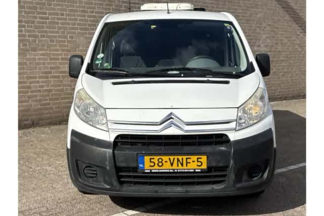 Citroën Jumpy (2008) thumbnail 5