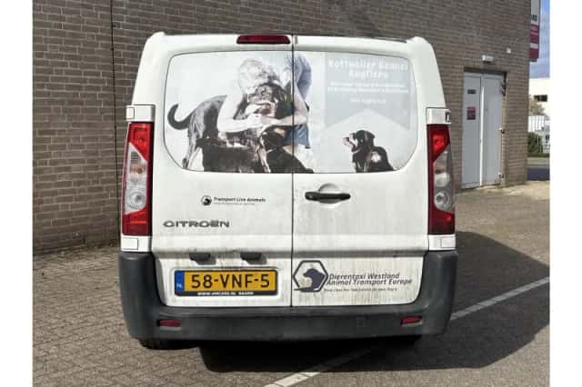 Citroën Jumpy (2008) thumbnail 6