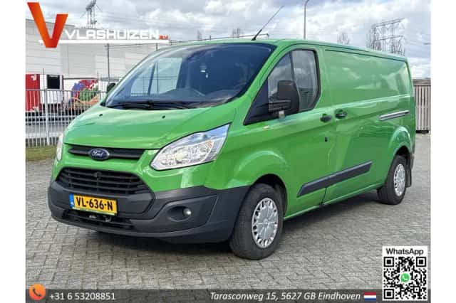 Ford Transit Custom (2015) thumbnail 1