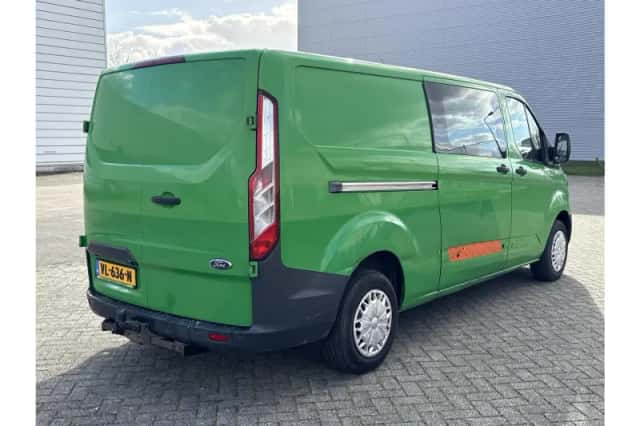 Ford Transit Custom (2015) thumbnail 2