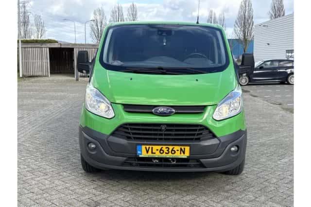 Ford Transit Custom (2015) thumbnail 5