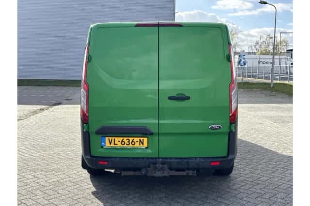 Ford Transit Custom (2015) thumbnail 6