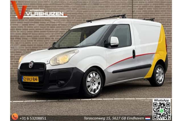 Fiat Doblò (2010) thumbnail 1