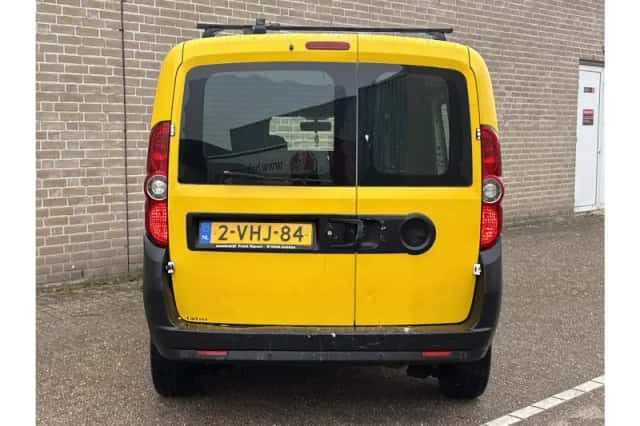 Fiat Doblò (2010) thumbnail 6