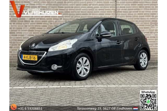 Peugeot 208 (2013) thumbnail 1