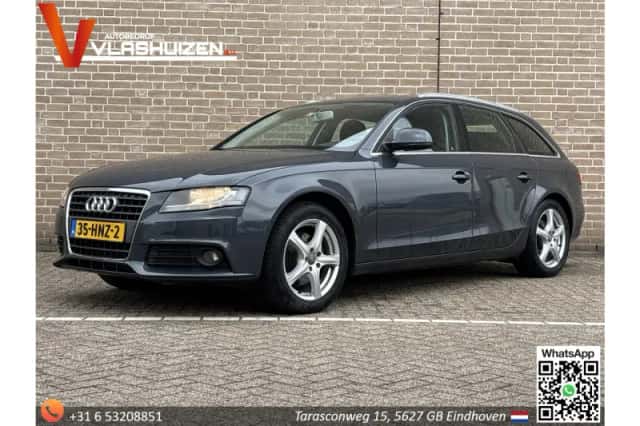Audi A4 (2009) thumbnail 1