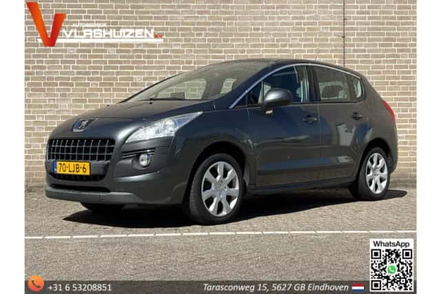 Peugeot 3008 (2010) thumbnail 1