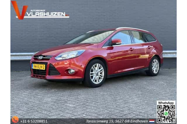 Ford Focus (2012) thumbnail 1
