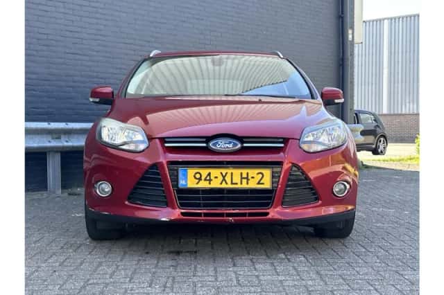 Ford Focus (2012) thumbnail 5