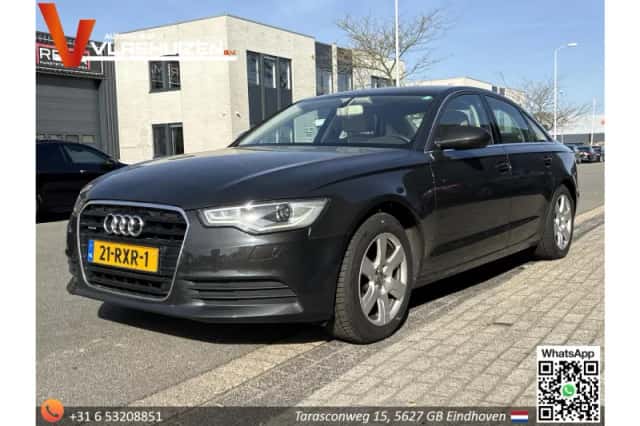 Audi A6 (2011) thumbnail 1