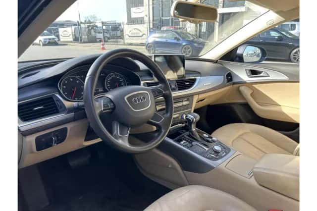 Audi A6 (2011) thumbnail 3