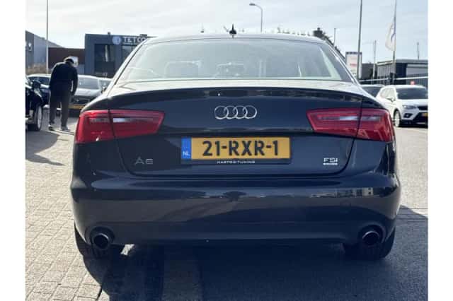 Audi A6 (2011) thumbnail 6