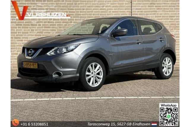 Nissan Qashqai (2016) thumbnail 1
