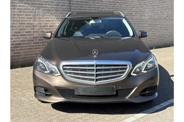 Mercedes-Benz E-Klasse (2014) thumbnail 5