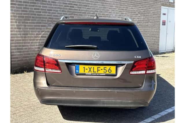 Mercedes-Benz E-Klasse (2014) thumbnail 6