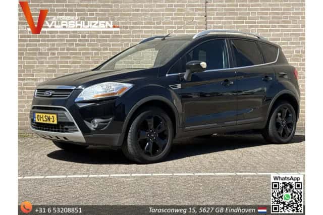 Ford Kuga (2011) thumbnail 1