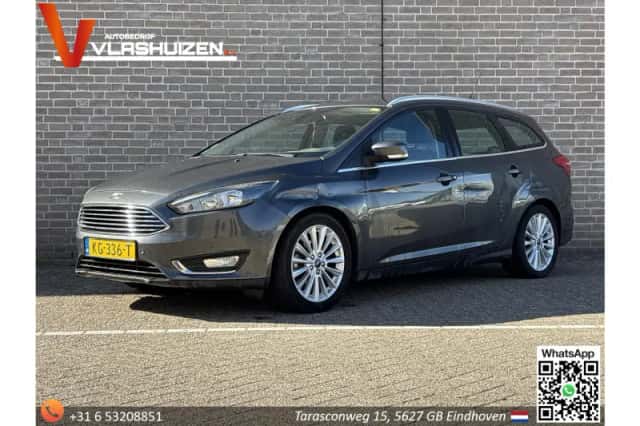 Ford Focus (2016) thumbnail 1