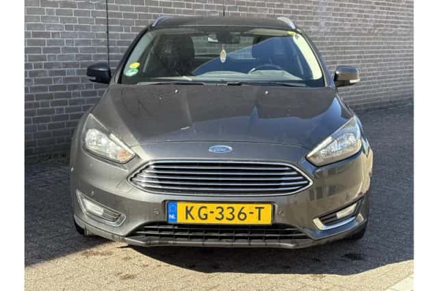 Ford Focus (2016) thumbnail 5