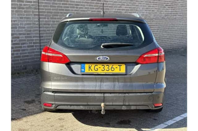 Ford Focus (2016) thumbnail 6