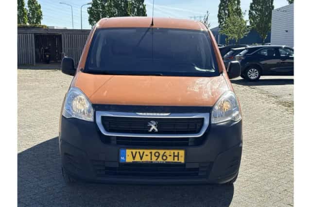 Peugeot Partner (2016) thumbnail 5