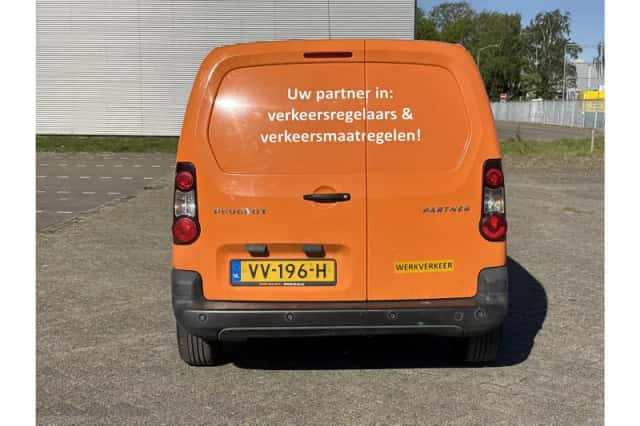 Peugeot Partner (2016) thumbnail 6