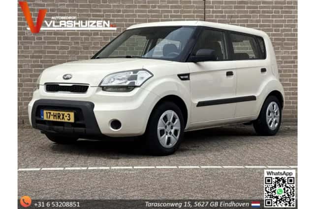 Kia Soul (2009) thumbnail 1
