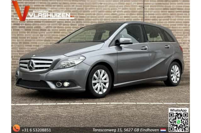 Mercedes-Benz B-Klasse (2012) thumbnail 1