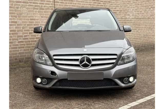 Mercedes-Benz B-Klasse (2012) thumbnail 5