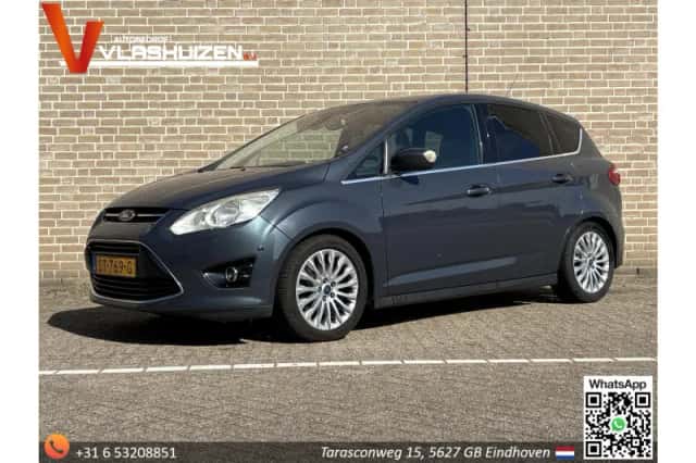 Ford C-Max (2011) thumbnail 1